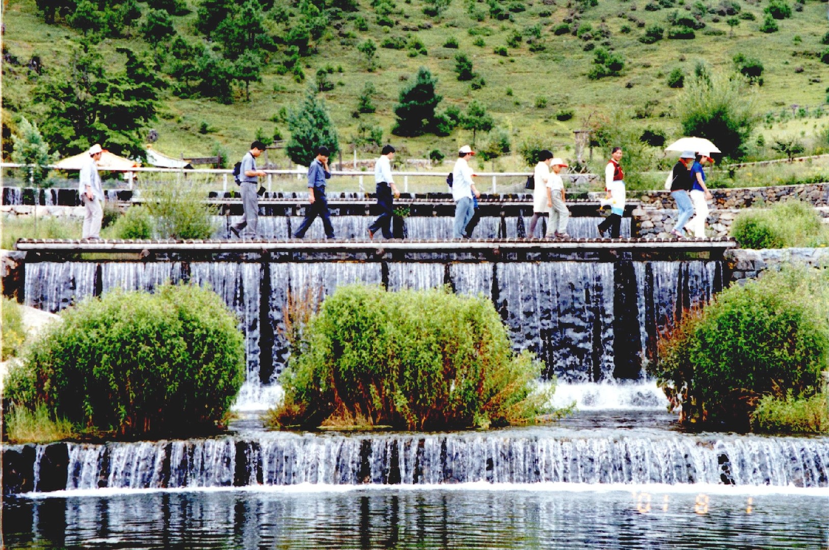 玉水寨早期风光图册03