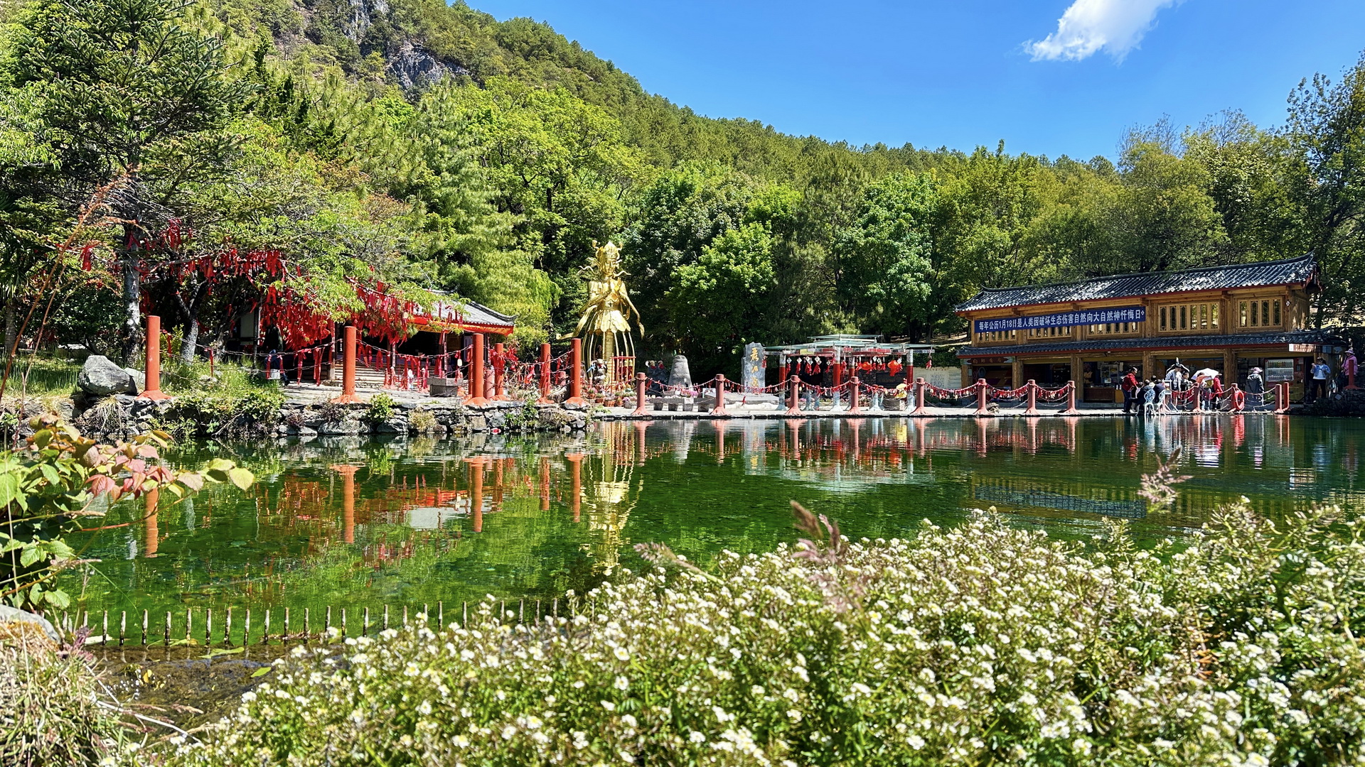 玉水寨景区随拍01