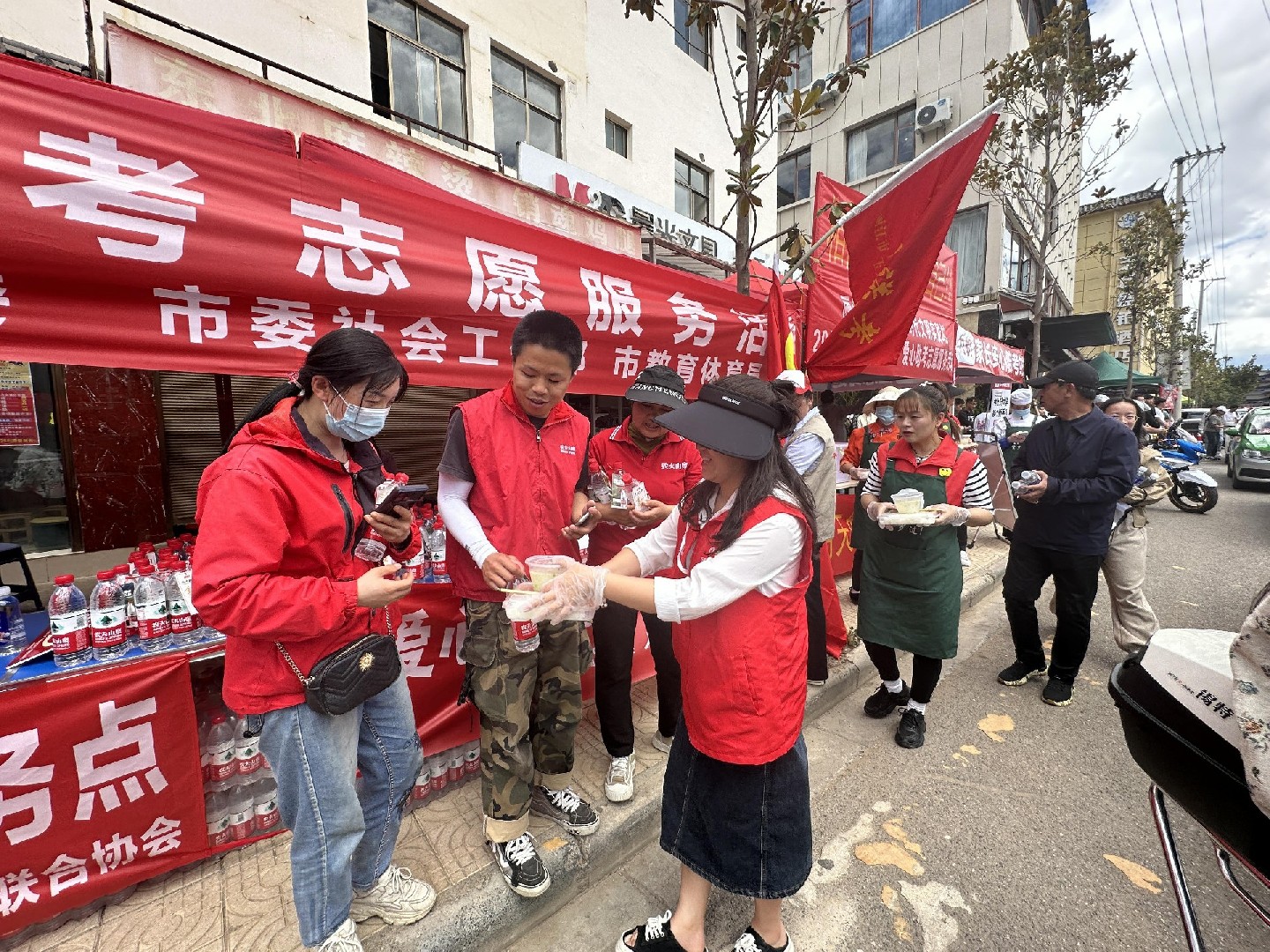 端午文明旅游，让文明之花绽放！