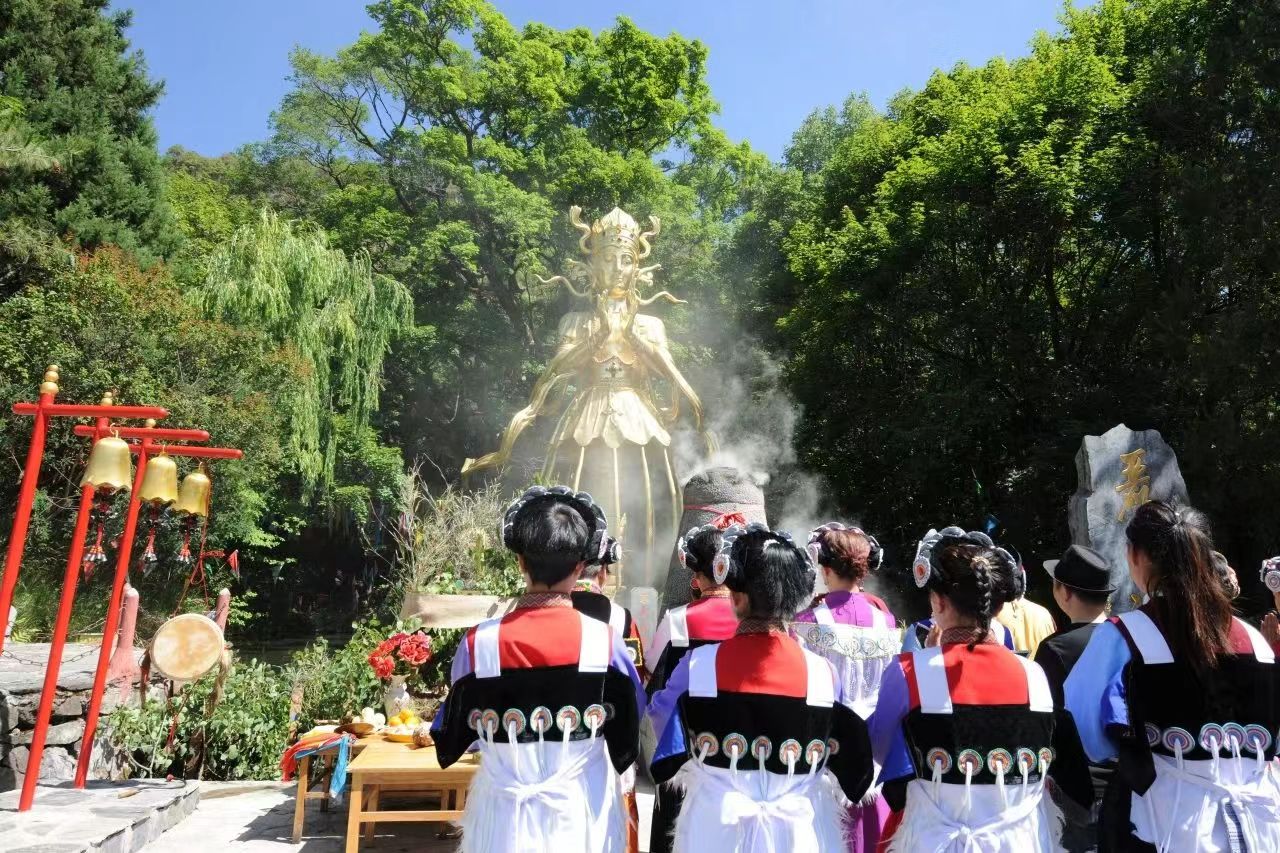 正在公示！丽江五人拟入选2023年度优秀省级非遗代表性传承人名单