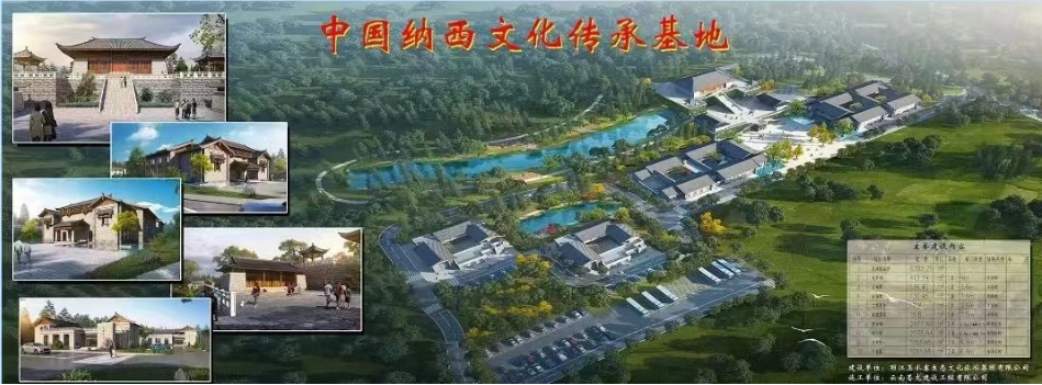 纳人祖先文化考察之路