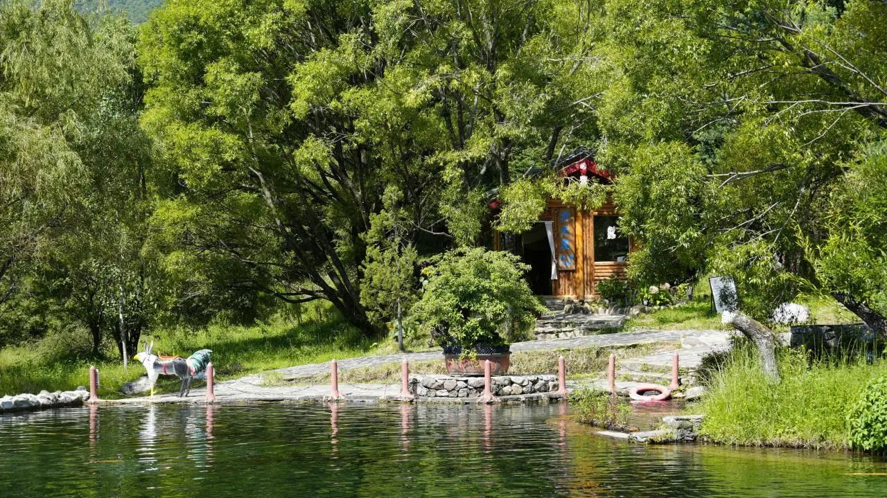 玉水寨团建之旅：畅享纳西风情，凝聚团队力量