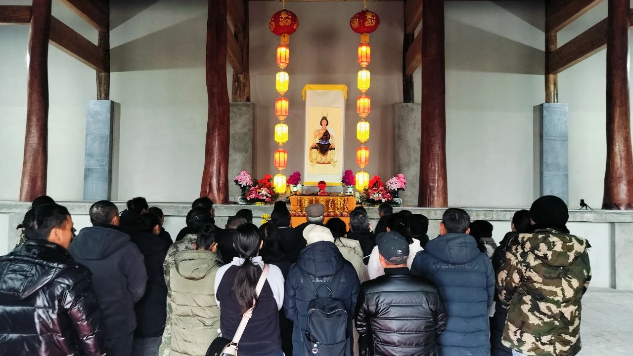 纳西祖祠首祭：开启溯源与传承的文化之旅