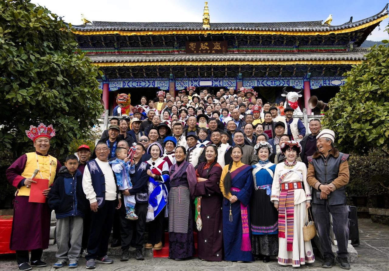邂逅三多节，共赴祭三多盛典