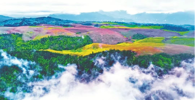 暑游丽江丨一份“ 20℃ ”的丽江礼物