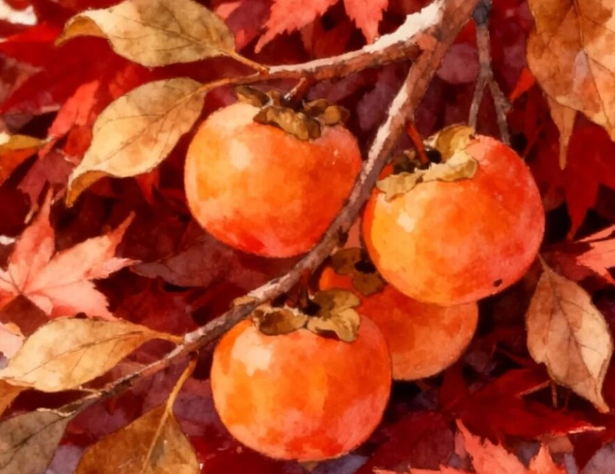 今日霜降！玉水寨景区愿你心怀暖阳，幸福安康