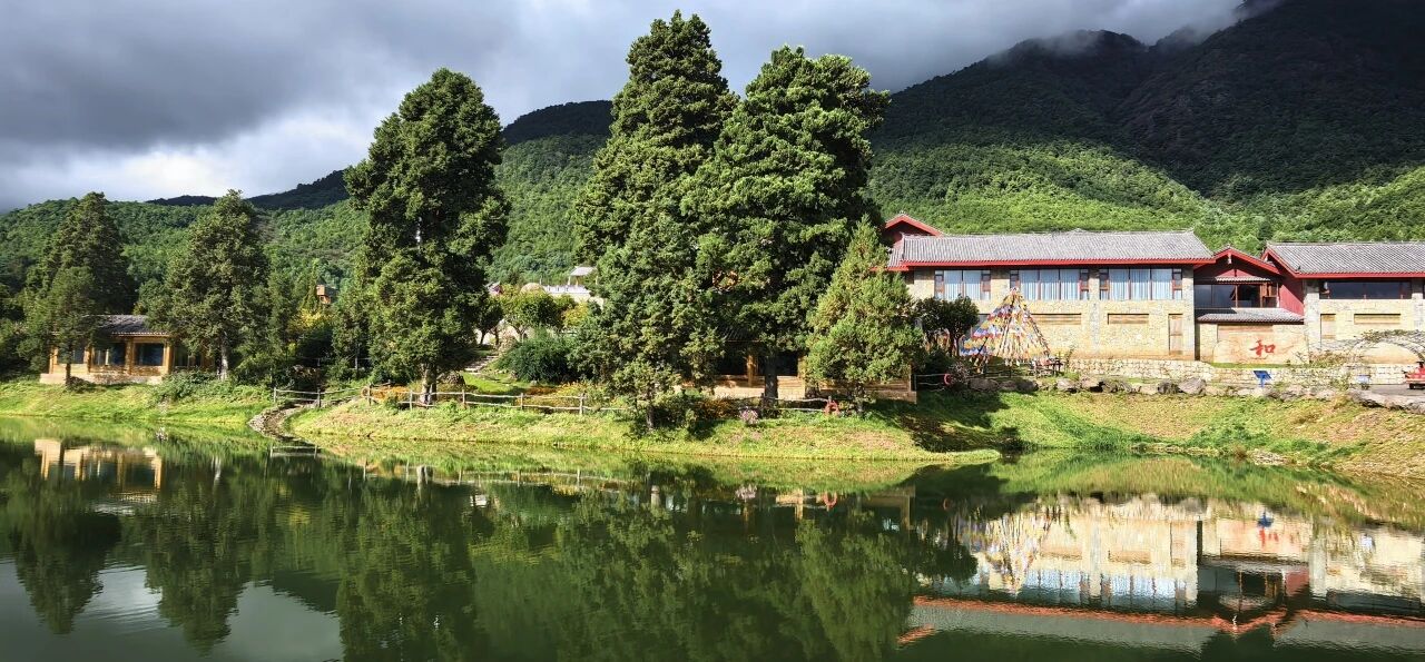 美鲁纳西村：研学 、露营 、旅拍 和文化体验一站式解锁！