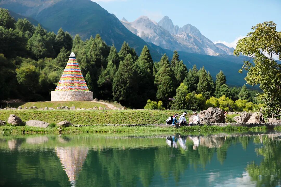 10万大奖！丽江首届“美鲁杯”秋拍大赛启动，投稿就送门票