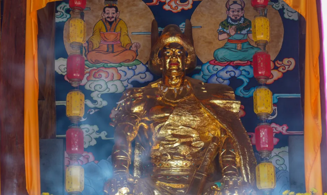 缅怀纳西先祖崇仁利恩｜赓续千年精神，奋进时代新程