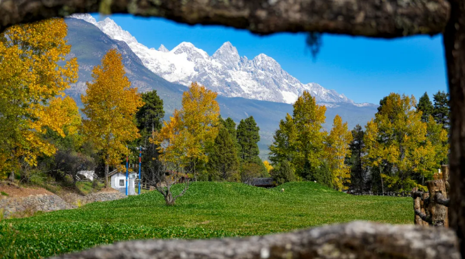 美鲁纳西村招聘