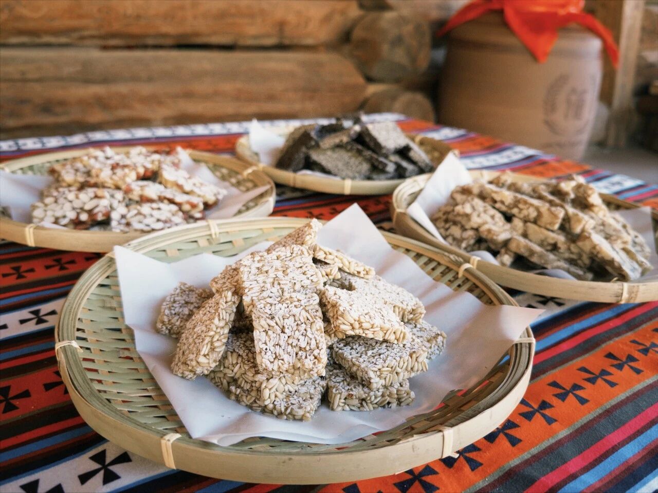 美鲁精品庄园｜纳西手工糖上新，一口老味道