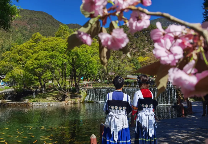 致敬最美的您｜纳西文化之旅·女神节专属一日游