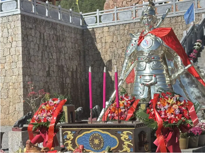 丙午年三多节：钟鼓声里，共祭三多