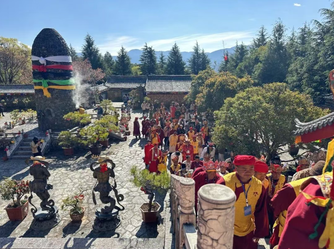 两天两场盛会！第二届清明祭祖系列活动圆满举行，聚焦文化传承